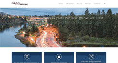 Desktop Screenshot of bendcpa.com